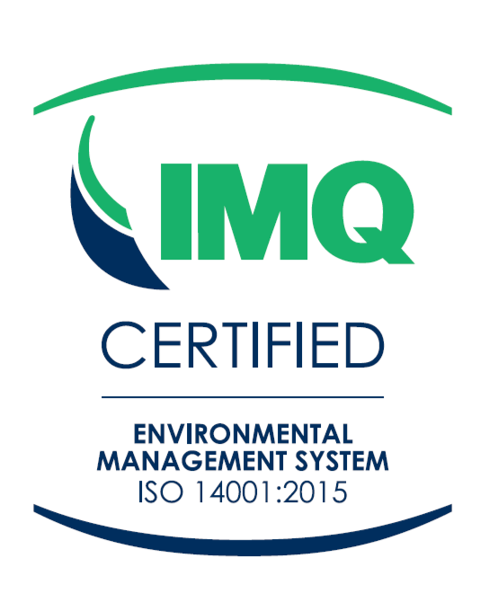 Certificazione ISO 14001:2015